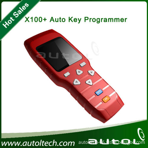 Super quality x100+ key programmer tool X-100+ Auto Key Programmer for car key make x100+